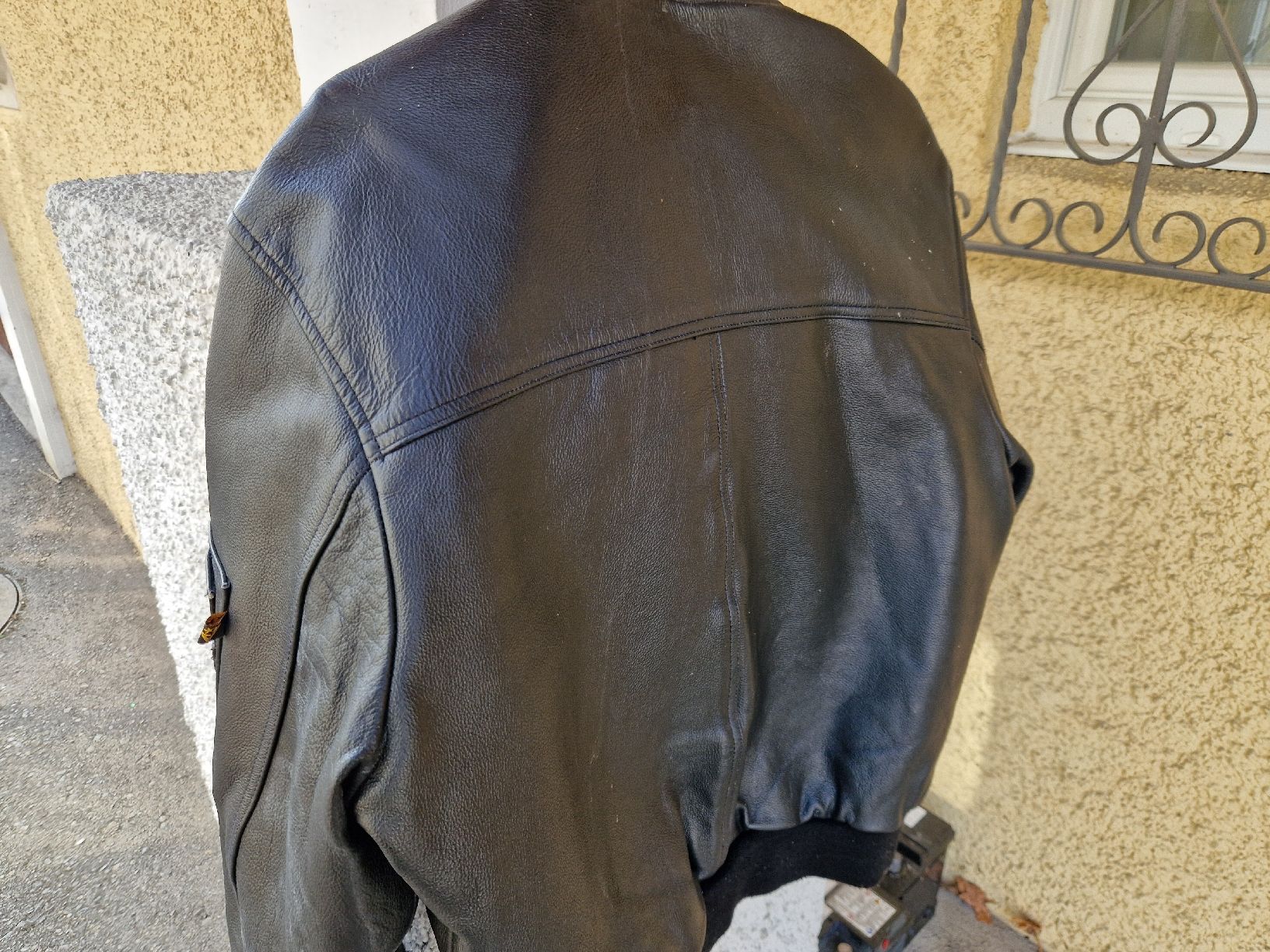 Vestes: Leder Jacke  – D'occasion à Arbon par Mayak_Sound 3