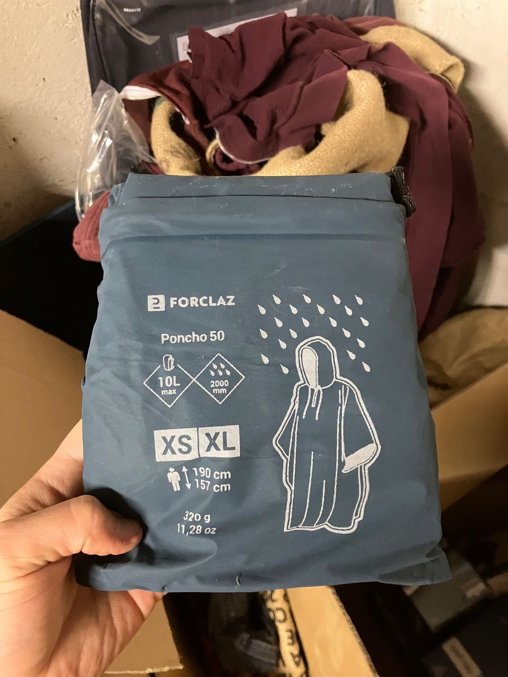Altro in  Abbigliamento & Accessori: Regenponcho – Usato da Zürich venduto da mat_xtz9
