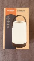 GRUNDIG LED Nachtlicht wiederaufladbar dimmbar 2 Colours