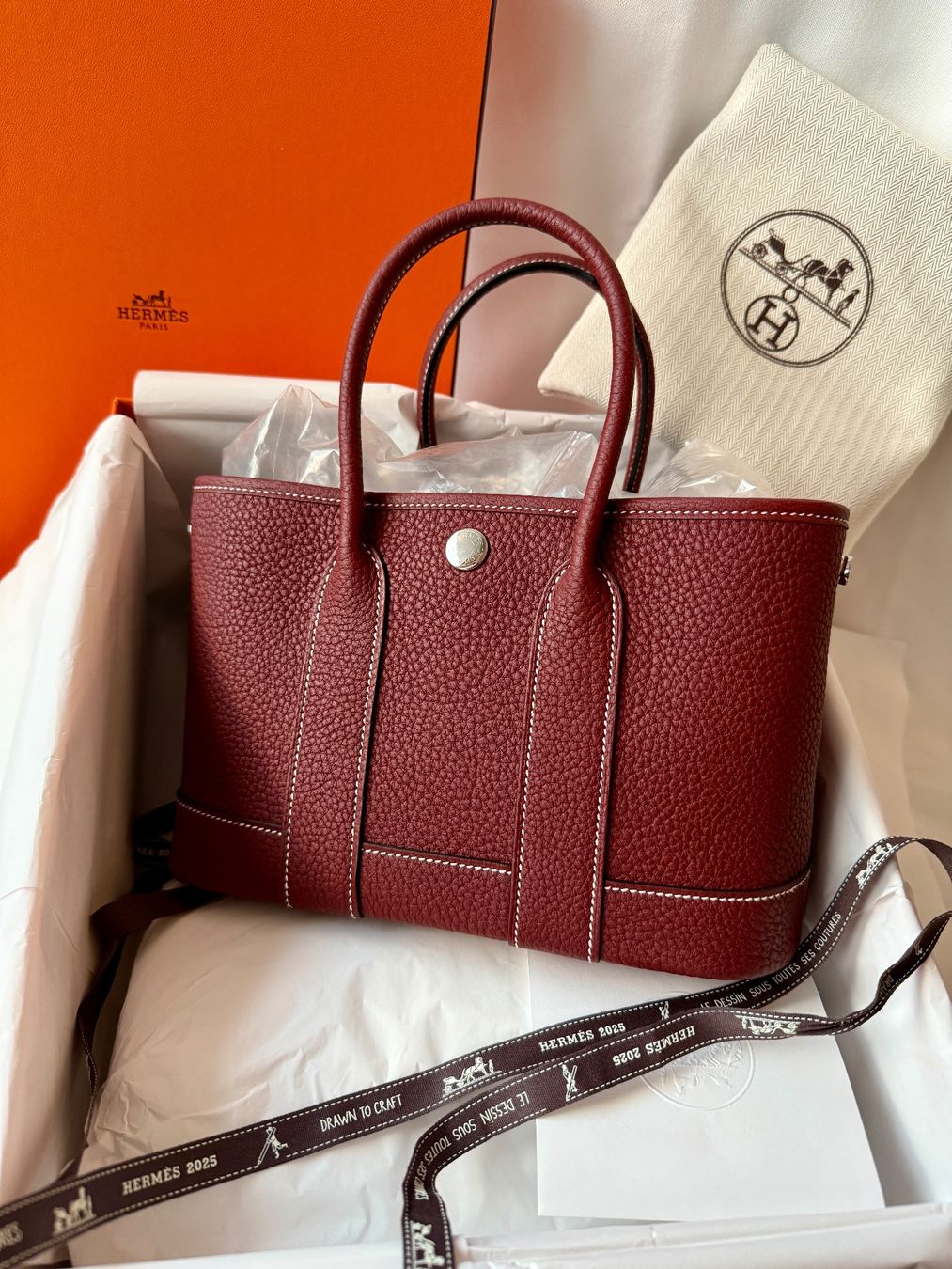 Hermès Borse da donna: Hermès Neo Garden 23 - Just arrived! – Nuovo (secondo la descrizione) da Genève venduto da Sally_LuxxyGeneva