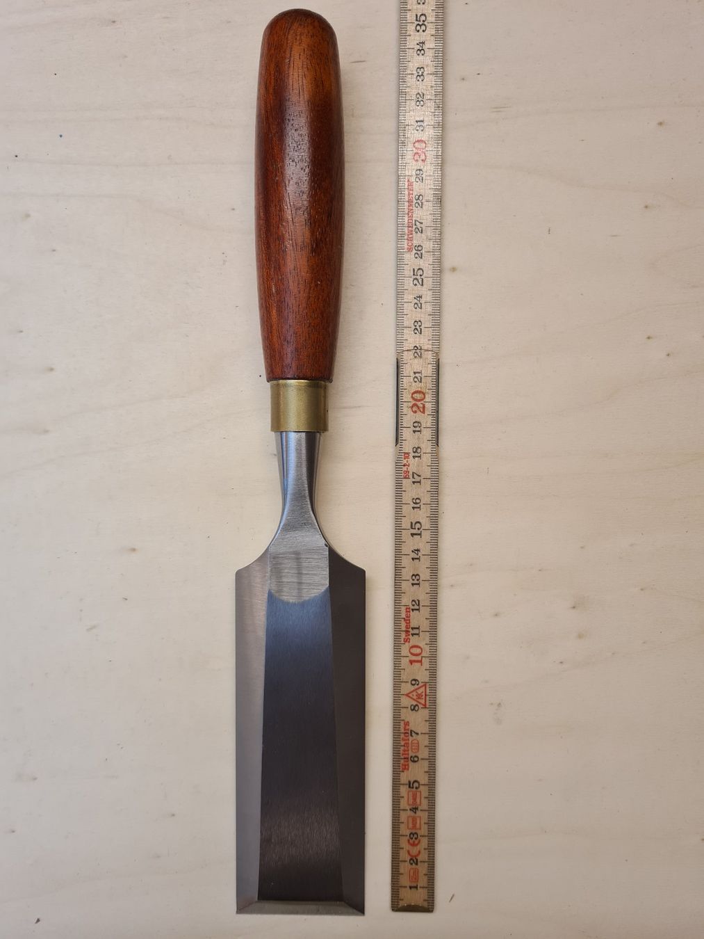 Tous les outils: Stechbeitel / Stemmeisen 50mm Ashley Iles – D'occasion à Kerzers par ala_5b72 3
