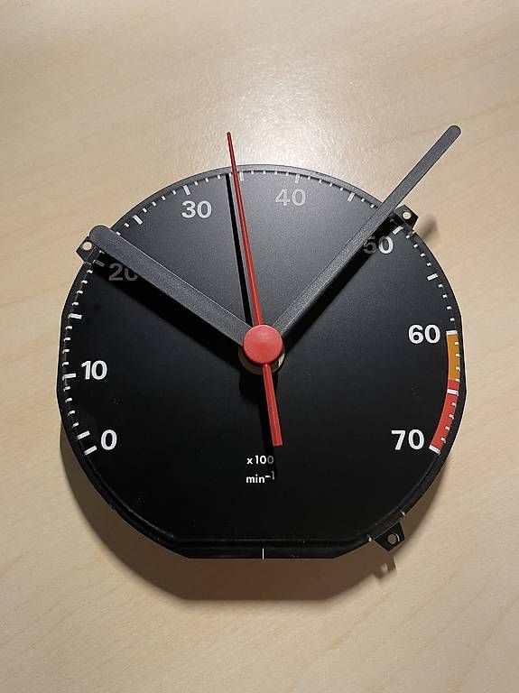 Montres: Tacho-Uhr(en) – Neuf (Voir description) à Niederhasli par MT660 1