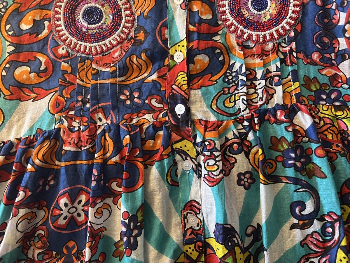 Vestiti: SOMMERKLEID LEICHTE BAUMWOLLE – Nuovo e nell'imballaggio originale da Zürich venduto da rsa_dv8r 3
