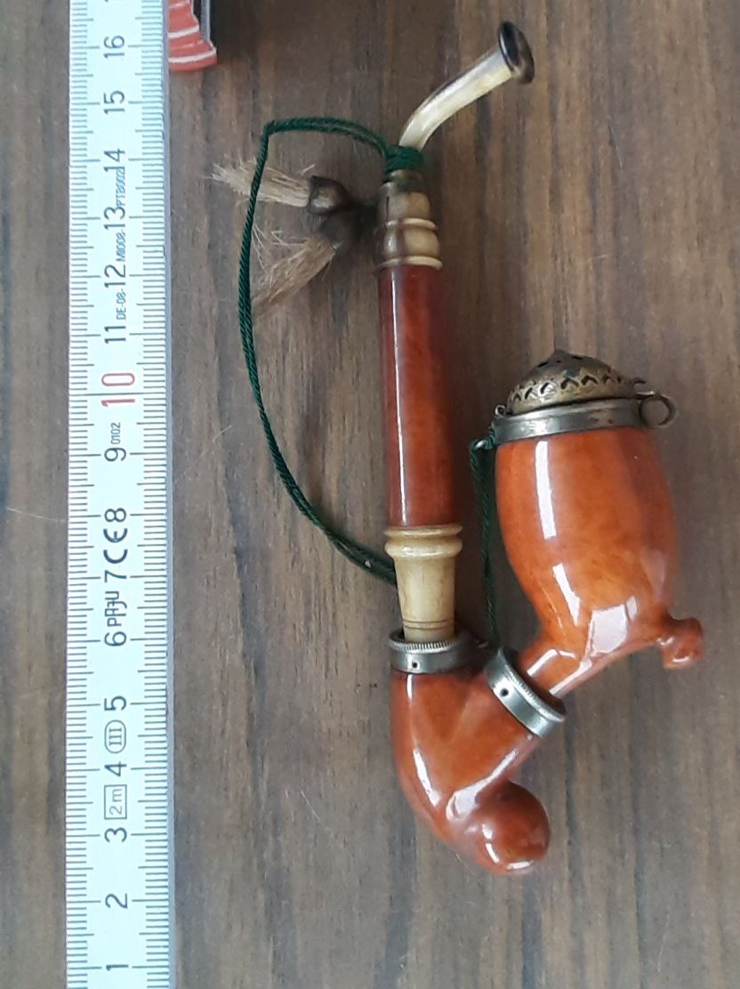 Pipe & Accessori: Tabakpfeife Pfeife antik – Usato da Mörschwil venduto da antiksalon 9