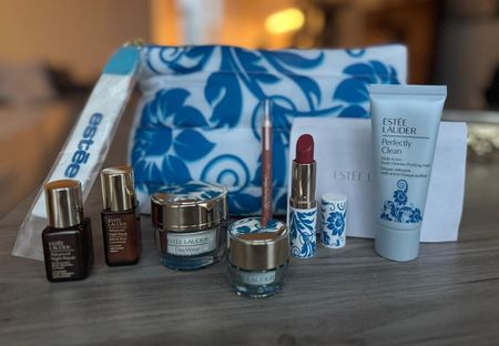 Kosmetik Estée Lauder Set NEU