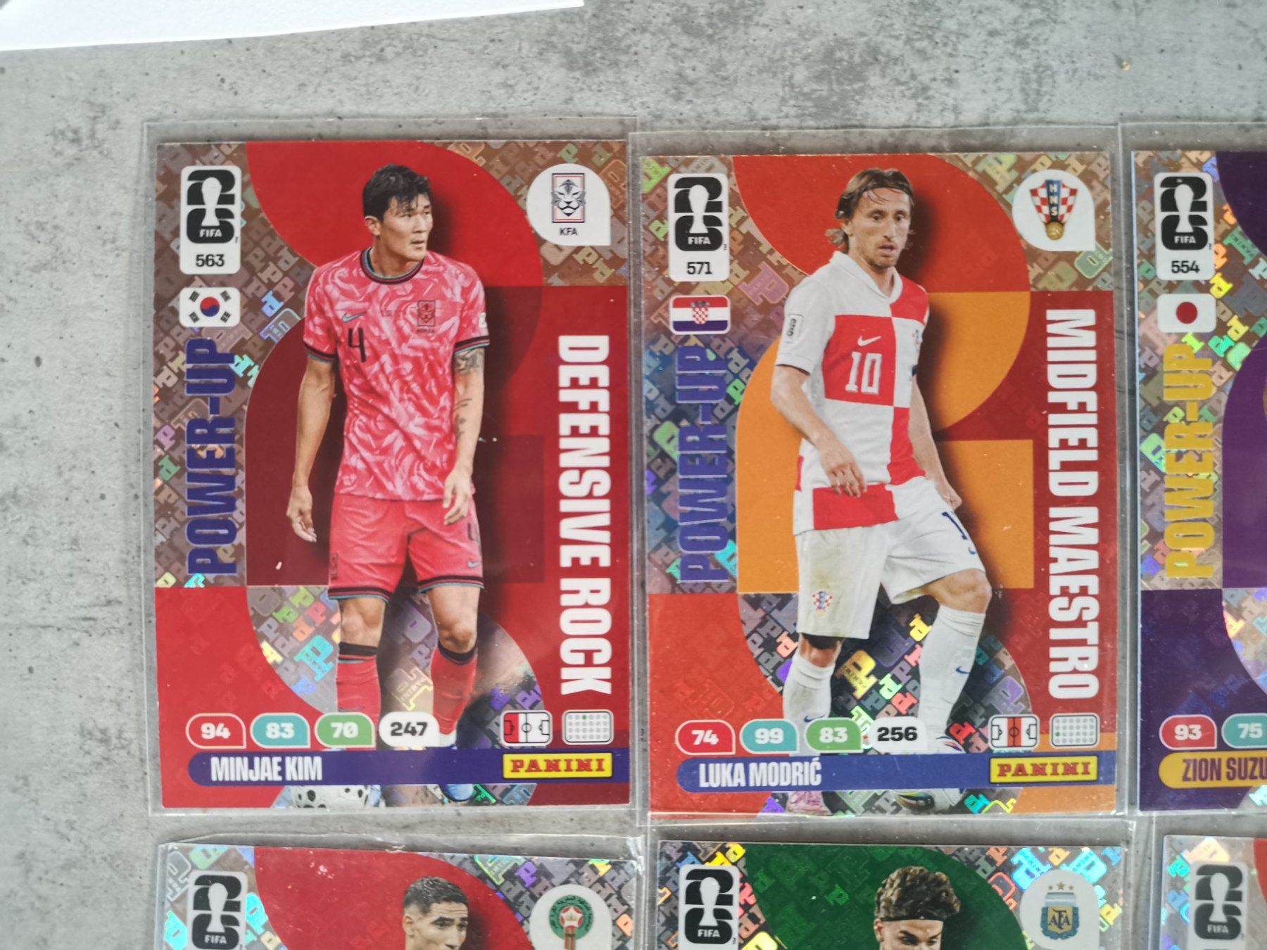 Panini Carte collezionabili: FIFA WORLD CUP SAMMELBILDER – Usato da Altnau venduto da playboy 5