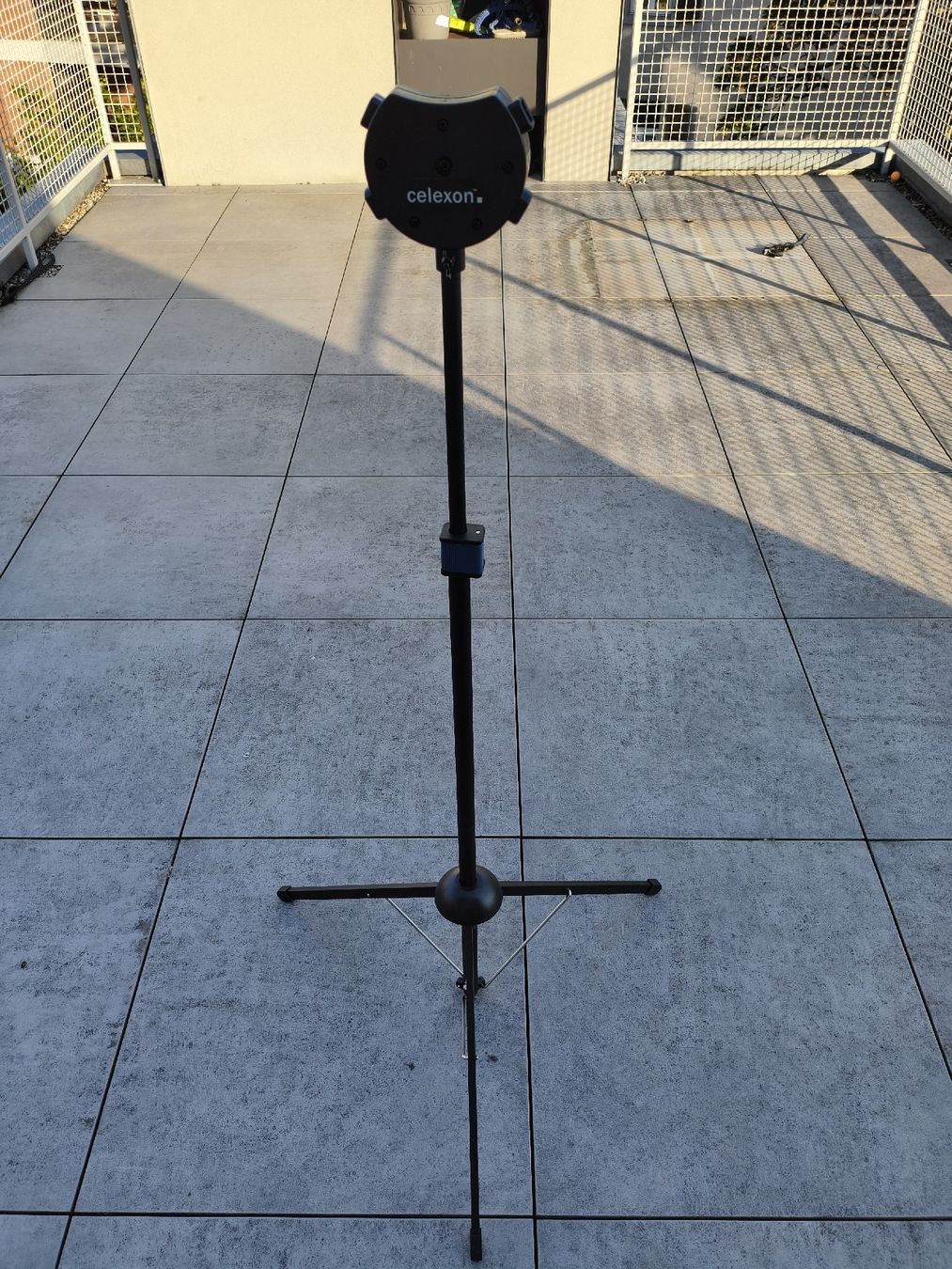 Heimkino: Celexon Projection Screen with Stand 200cm 4:3 – Neu (gemäss Beschreibung) aus Zürich von yul_7ccq 5