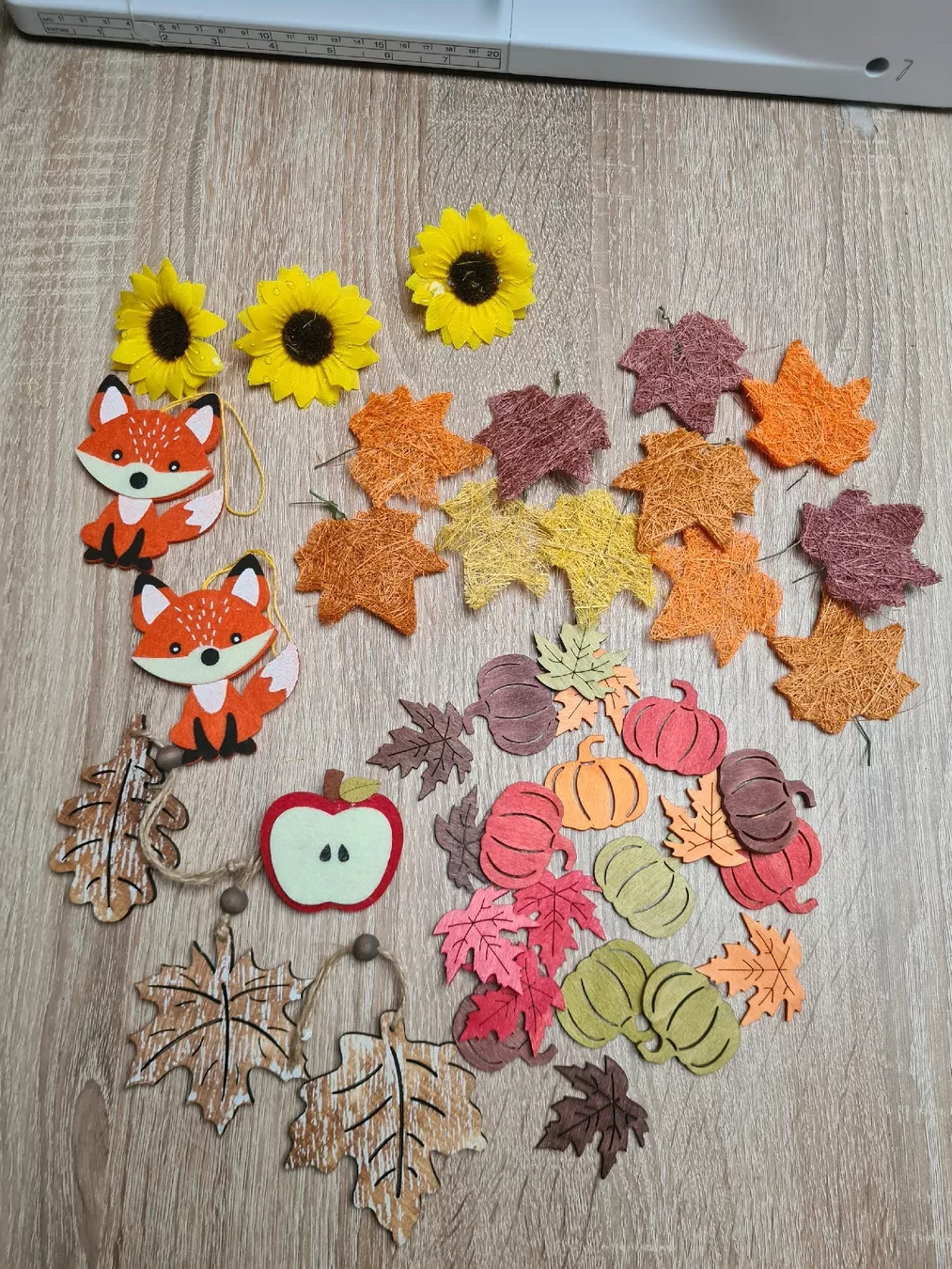 Tutte le decorazioni: Div. Herbst Deko – Usato da Werthenstein venduto da cha_cds6 2