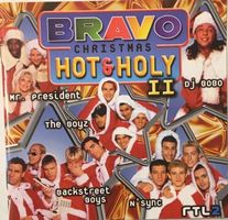 Bravo Christmas: Hot & Holy II (CD)