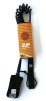 Light Corp SUP Leash Coiled with Swifel 10ft