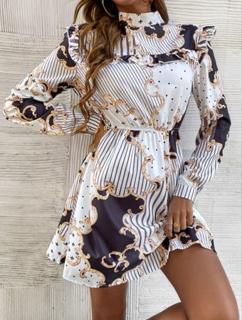 😍Elegantes Minikleid Gr. M😍