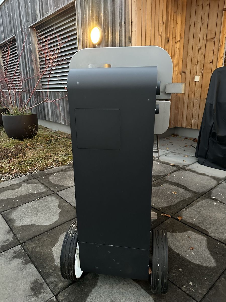 Griglie: Grillson Bob premium s Pelletgrill – Usato da Ostermundigen venduto da Ducado 2