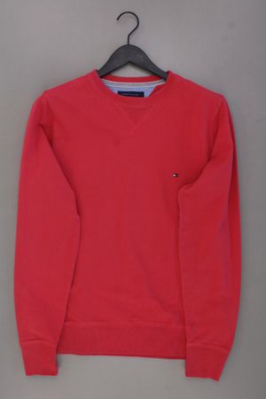 Tommy Hilfiger Langarmpullover Gr. M rot