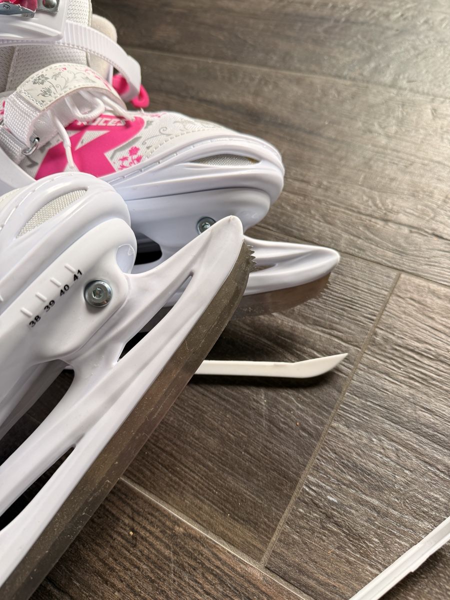 Schlittschuhe: Roces Schlittschuhe verstellbar  – Gebraucht aus Niedergösgen von Amyremo 2