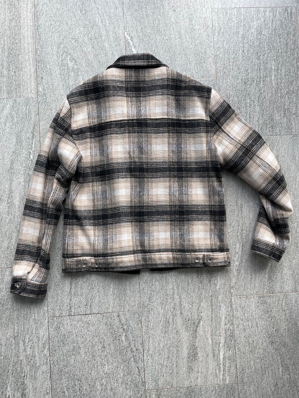 Giacche: Warme Flannel Jacke – Usato da Zürich venduto da sandro_colombini 1
