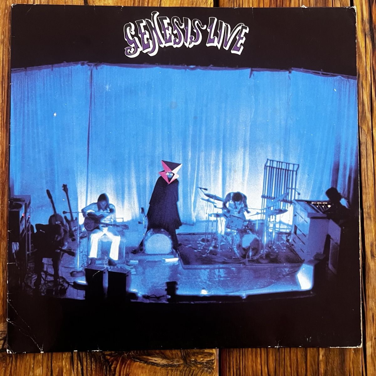 Dischi in vinile: Genesis - Live - Vinyl Near Mint – Usato da Umiken venduto da mar_p7n9