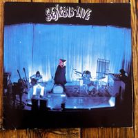 Genesis - Live - Vinyl Near Mint