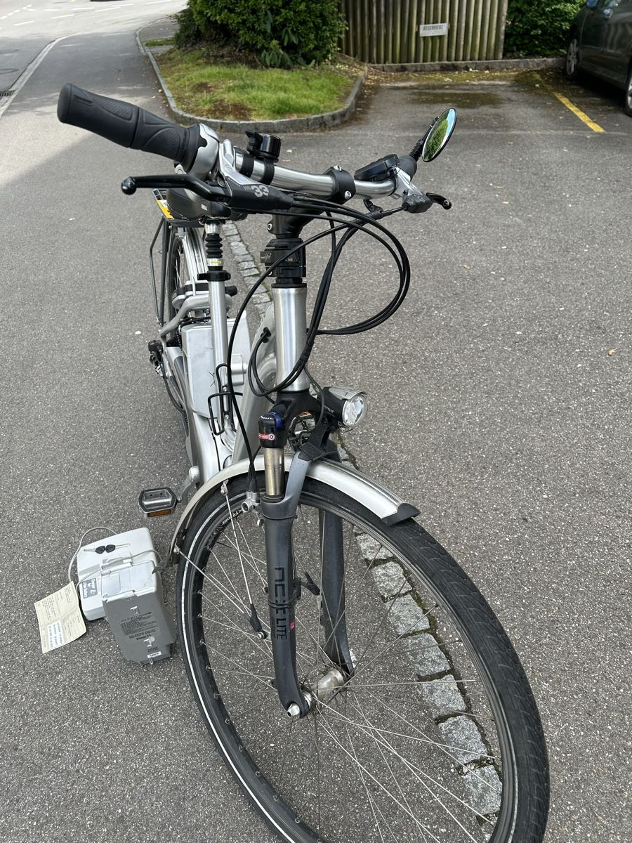 Vélos: Flyer 45 km – D'occasion à Egerkingen par G1970B 5