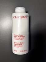 Clarins baume corps super hydratant beurre de karité 400ml