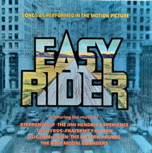 CDs: CD O.S.T. - Easy Rider (1969) – Gebraucht aus Möriken AG von mineralia