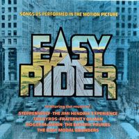 CD O.S.T. - Easy Rider (1969)