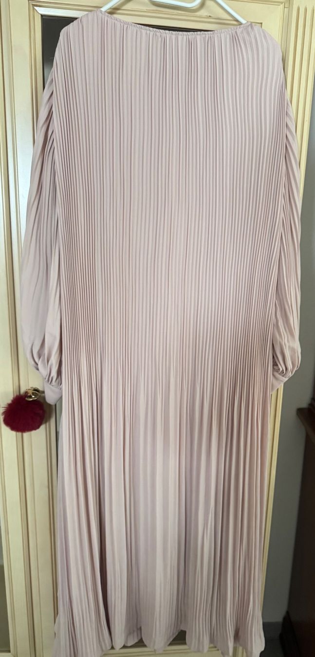 Vestiti: Brauns Bazar Kleid, Gr.42, light rose, neu – Nuovo (secondo la descrizione) da Baden venduto da Sakilili 5