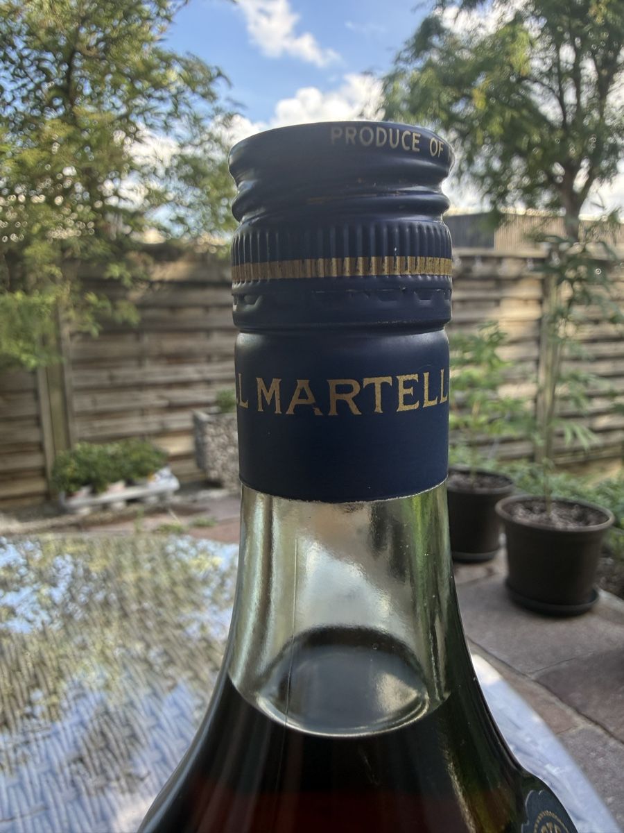 Martell Bevande alcoliche: Martell Cognac 3Sterne – Nuovo (secondo la descrizione) da suhr venduto da qwertzu04 3