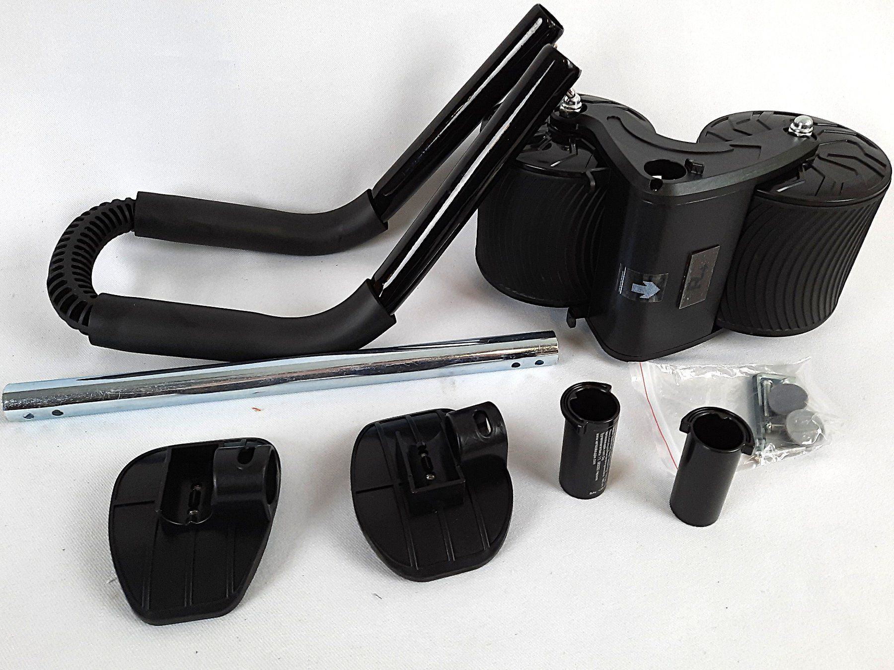 Hometrainer: EVOLVER Fit Wheel Core Trainer – Neu (gemäss Beschreibung) aus Beinwil am See von Restwert_Beinwil 3