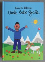 Viele liebe Grüsse - von Silvio De Stefano jr.