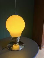 Glühbirnen Lampe Tischlampe Vintage