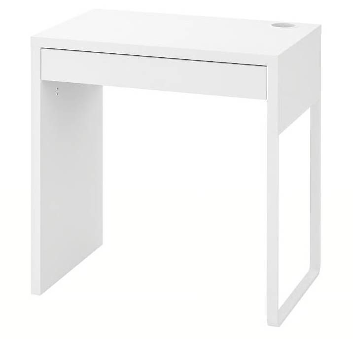 Schreibtische: Schreibtisch Ikea Micke – Gebraucht aus Fraubrunnen von Elila97 2