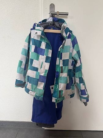 Winter Ski set size 128 FireFly 