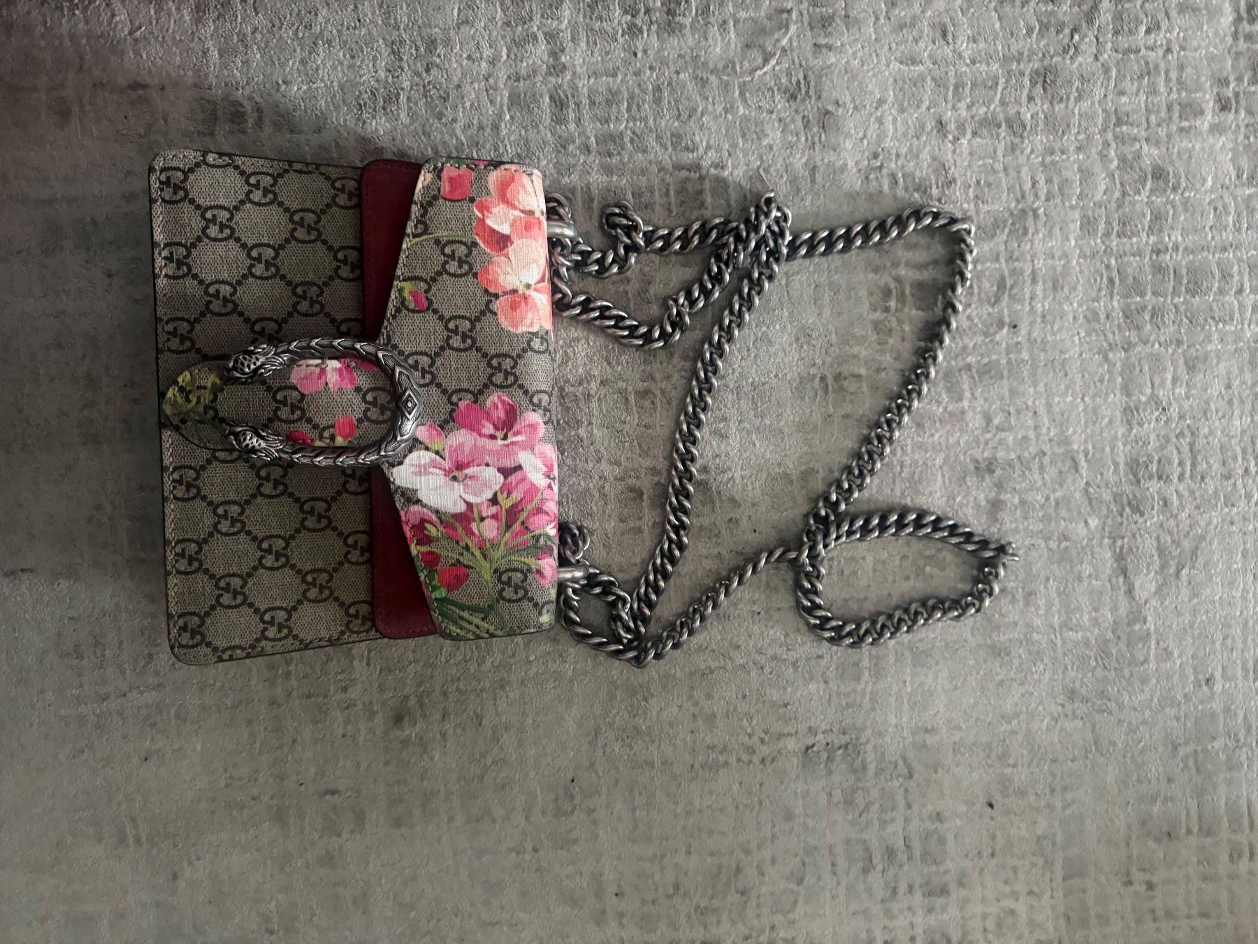 Gucci Borse da donna: Damen Handtasche Gucci Blumen – Usato da Meilen venduto da ell_9887