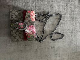 Damen Handtasche Gucci Blumen