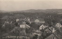 Echtfotokarte Engelburg
