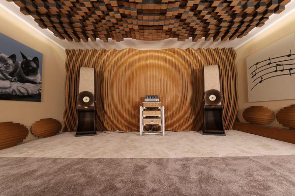 Altri accessori: Einzigartiger Hybrid-Akustikdiffusor - Luxus-Upgrade – Nuovo e nell'imballaggio originale da Fribourg venduto da Antonio799 7
