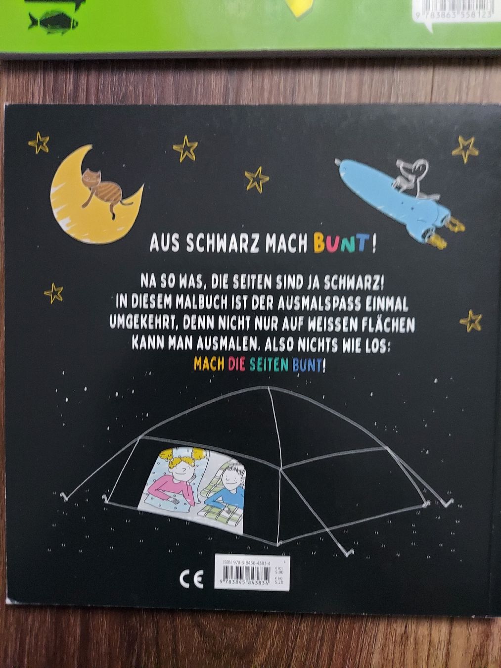 Libri: Stickerbücher / Malbücher NEU – Nuovo (secondo la descrizione) da Altishofen venduto da tammy05 4