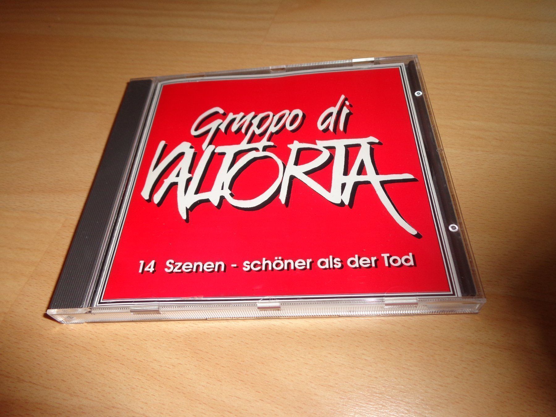 CD: Gruppo di Valtorta CD – Usato da Olten venduto da Disc-Ausverkauf
