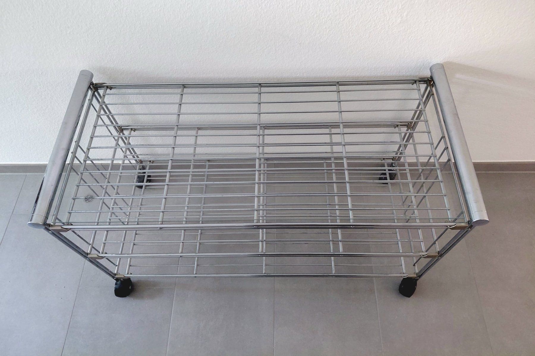 Interio Regale: Vintage Balton/Zilo Servierwagen von Interio – Gebraucht aus Sursee von Benevol 3