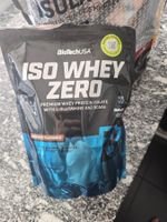 450g Isolate Whey Zero Biotechusa & sponser Whey Isolate 94
