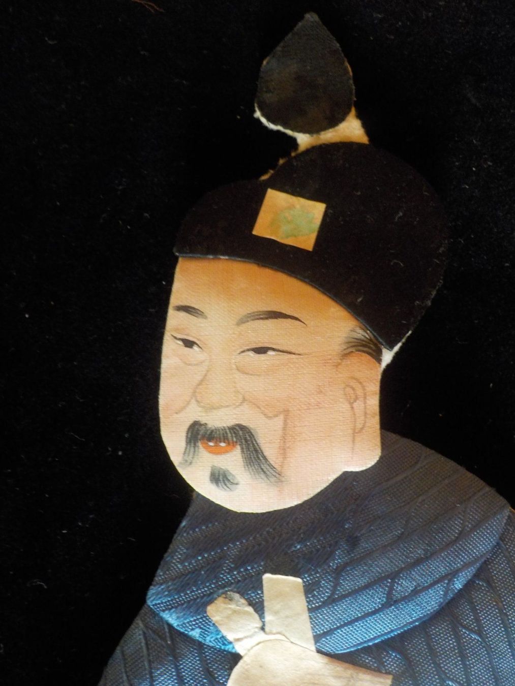 Statuette: Seidenfiguren China antik 19. Jh – Usato da Mörschwil venduto da antiksalon21 4