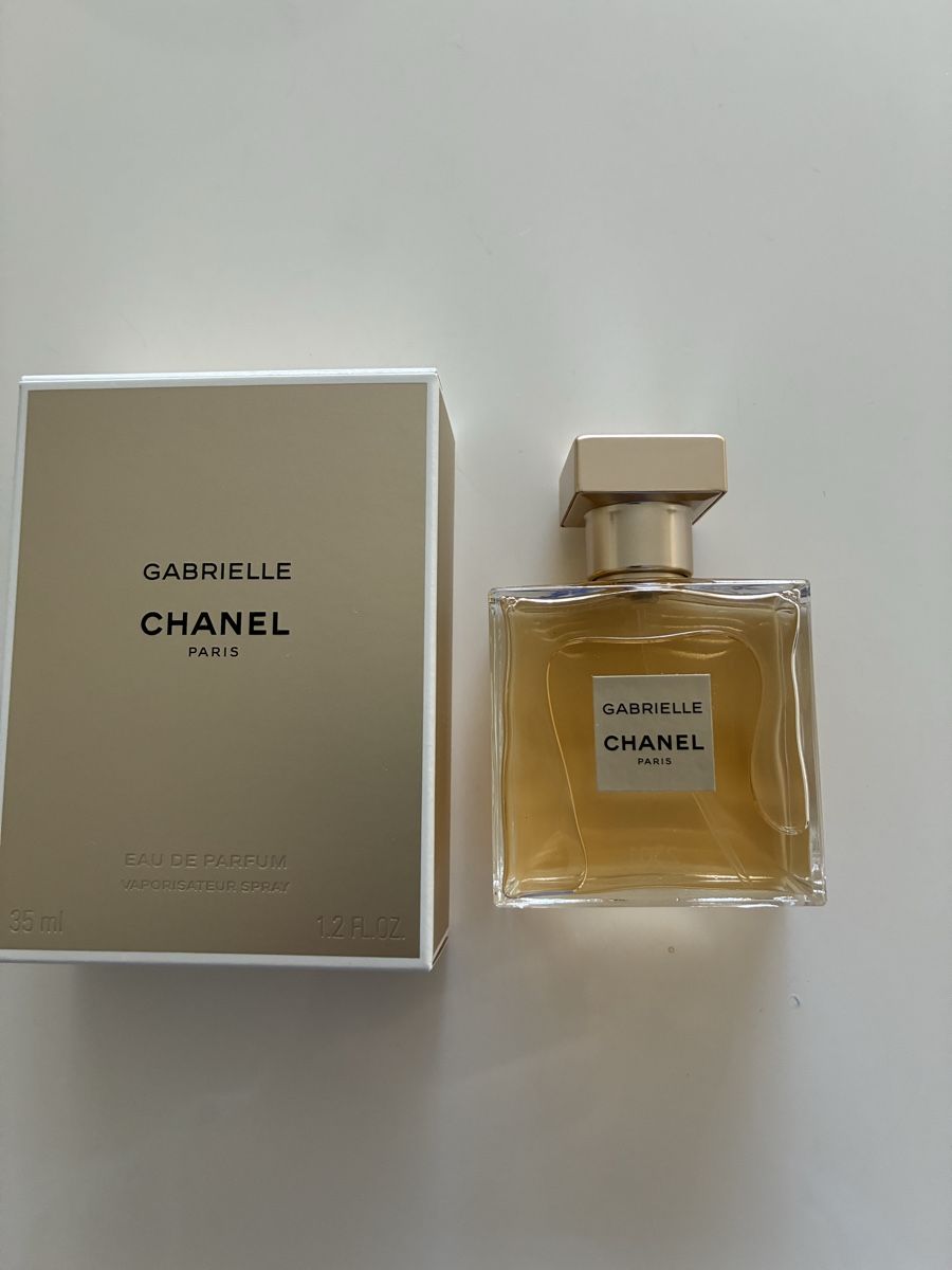 Chanel Profumi & Eau de Toilette: Chanel Gabrielle EdP 35ml neuwertig – Nuovo (secondo la descrizione) da Kreuzlingen venduto da Maxi2010