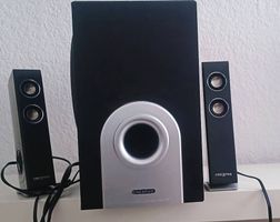 Creative I-Trigue L3500  2.1 Soundsystem