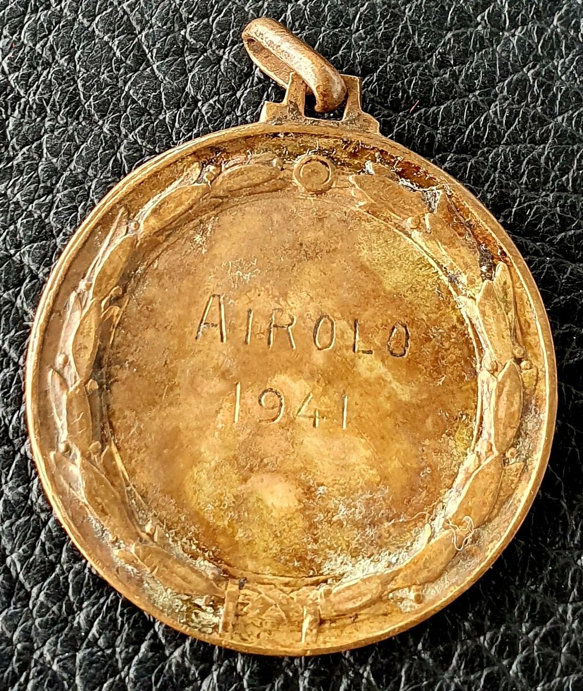 Placchette & Badge: Airolo 1941Abzeichen – Usato da Egerkingen venduto da Acc1 1