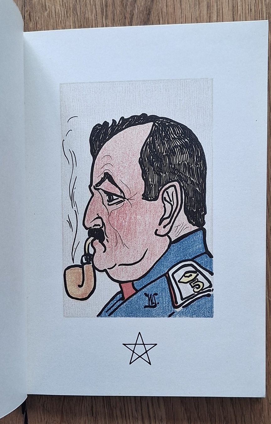 Bücher: Wir Militär-Typen von Wilfried Schweizer – Gebraucht aus Schaffhausen von Hottschili 3
