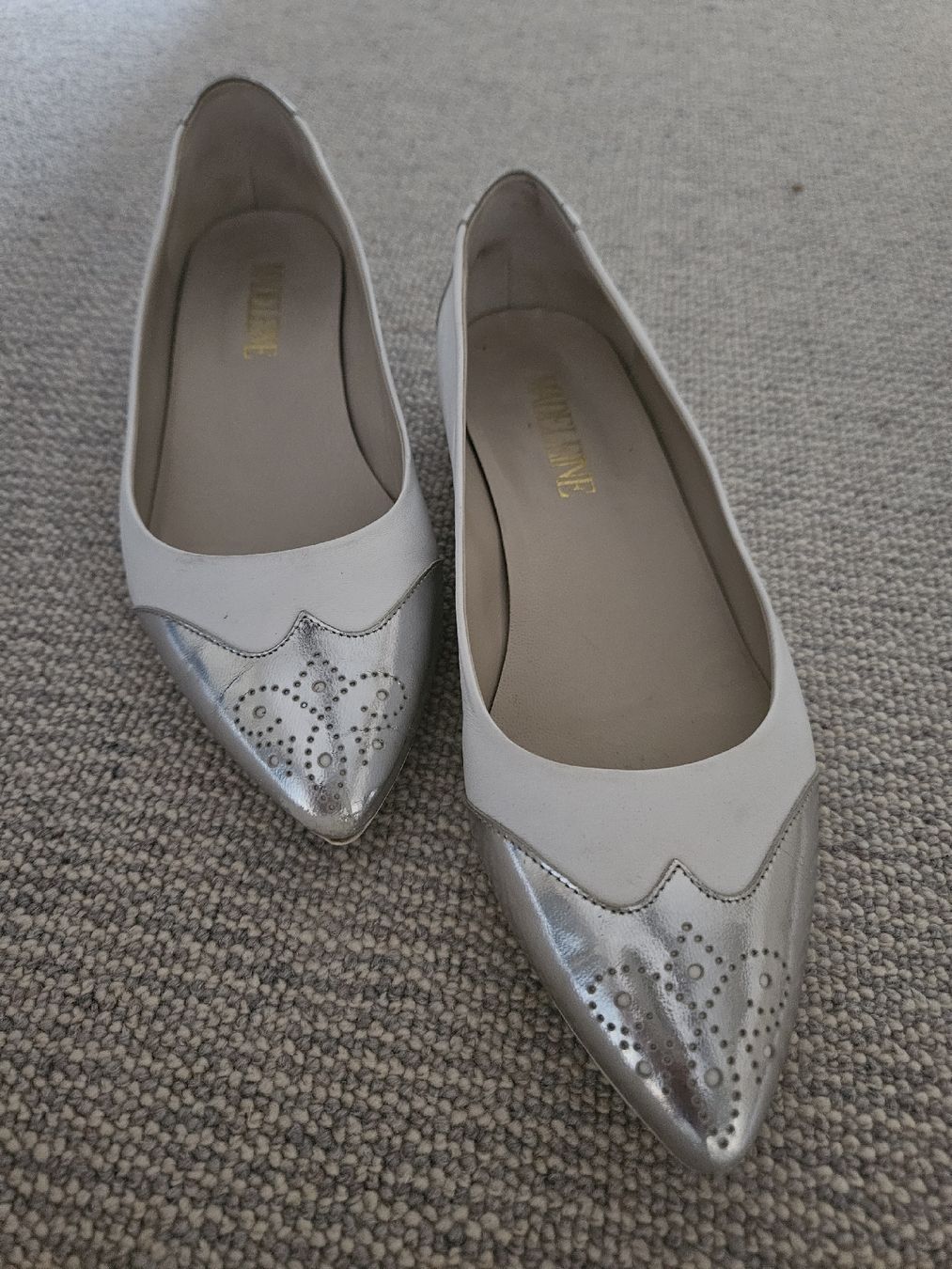Madeleine Scarpe da donna: Ballerina Gr. 39 – Usato da Rheineck venduto da Eulalia40