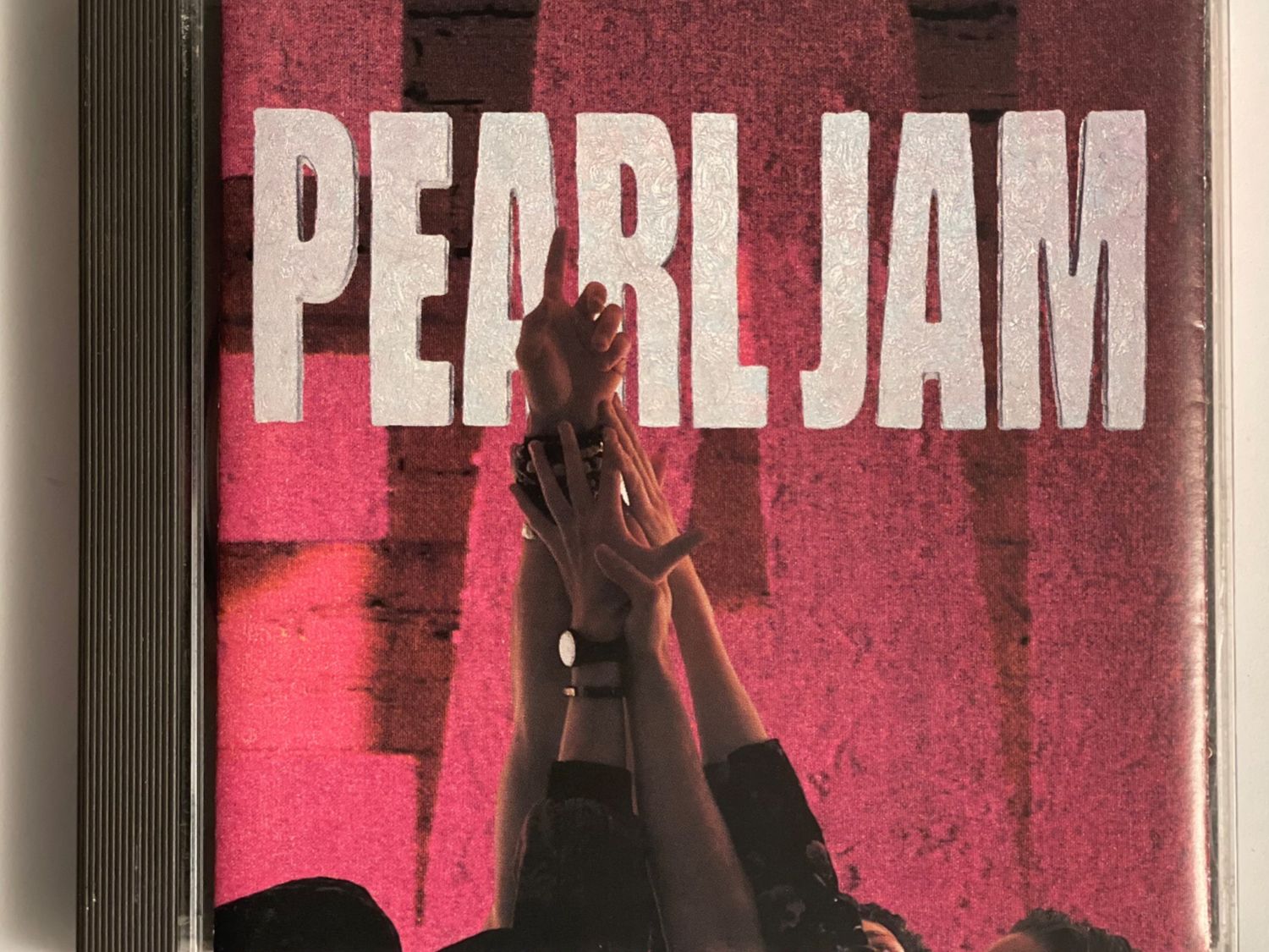 CD: Pearl Jam – Usato da Muri b. Bern venduto da AdidasCollector 5