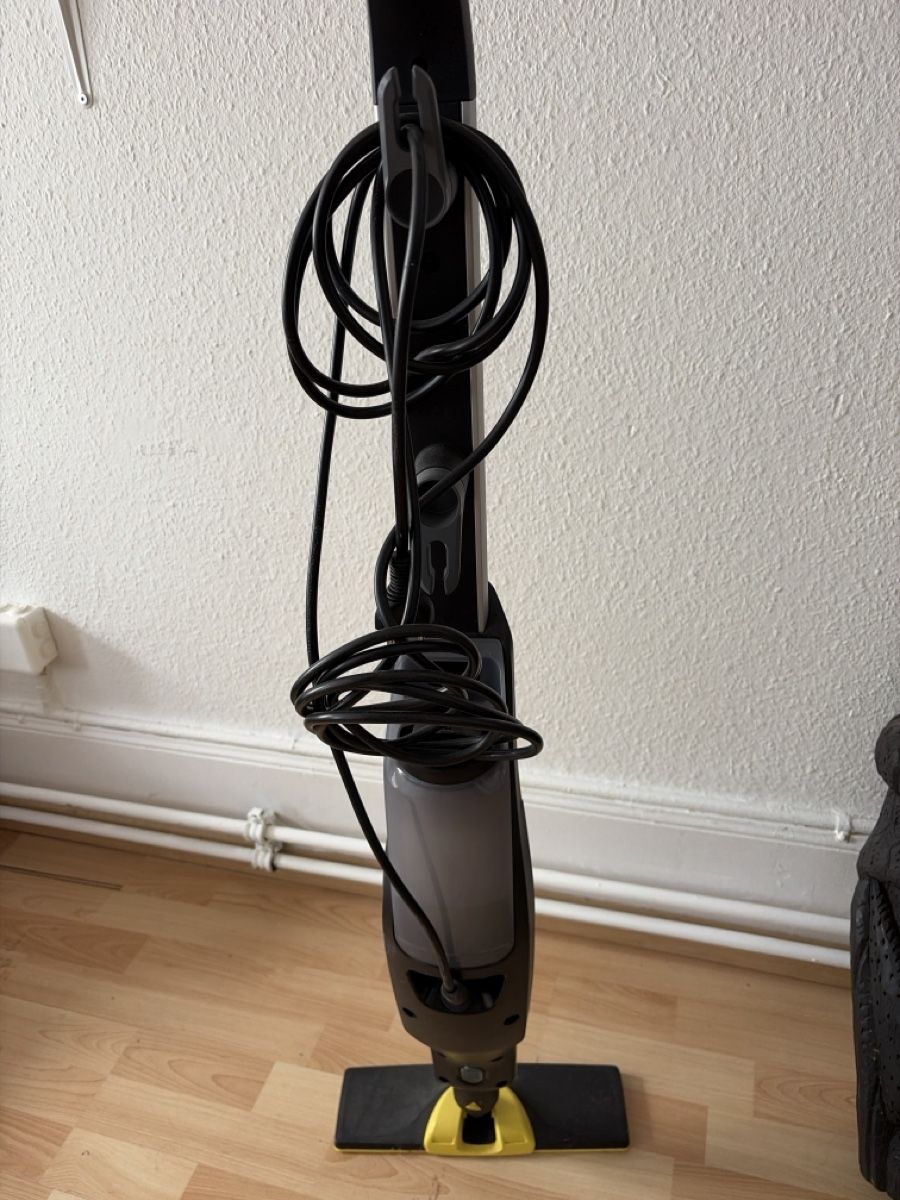 Kärcher Nettoyeurs à vapeur: Kärcher dampfmopp – D'occasion à Laufen par van_6252 2