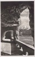 0050 - Postkarte / Ansichtskarte - Axenstrasse Bristenstock