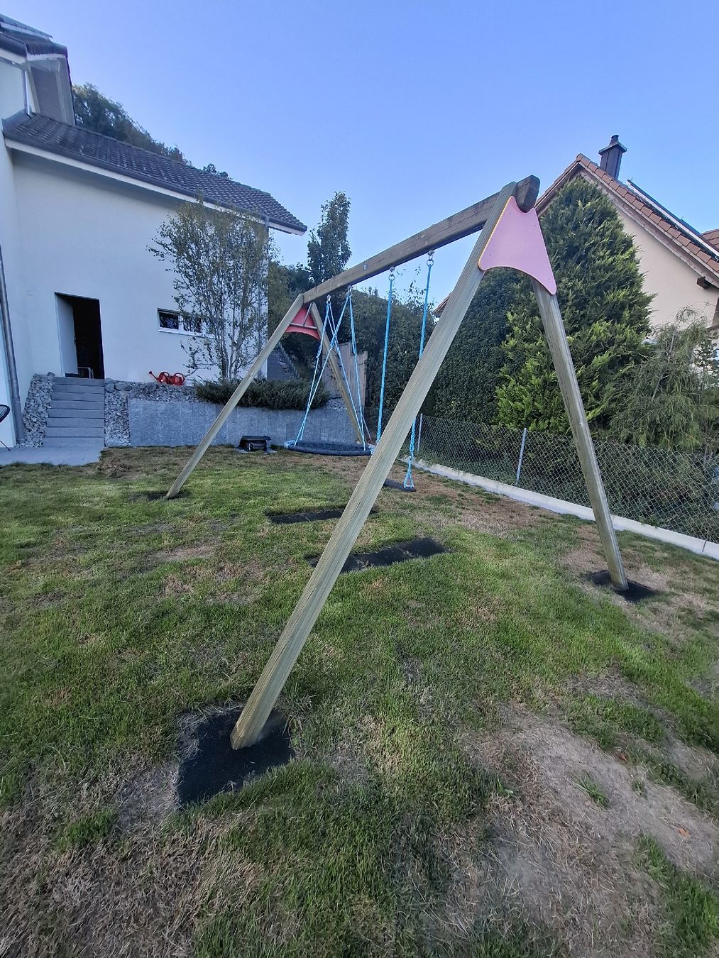 Sonstige Gartenschaukeln: Schaukel – Gebraucht aus Bottenwil von Mhcl 3